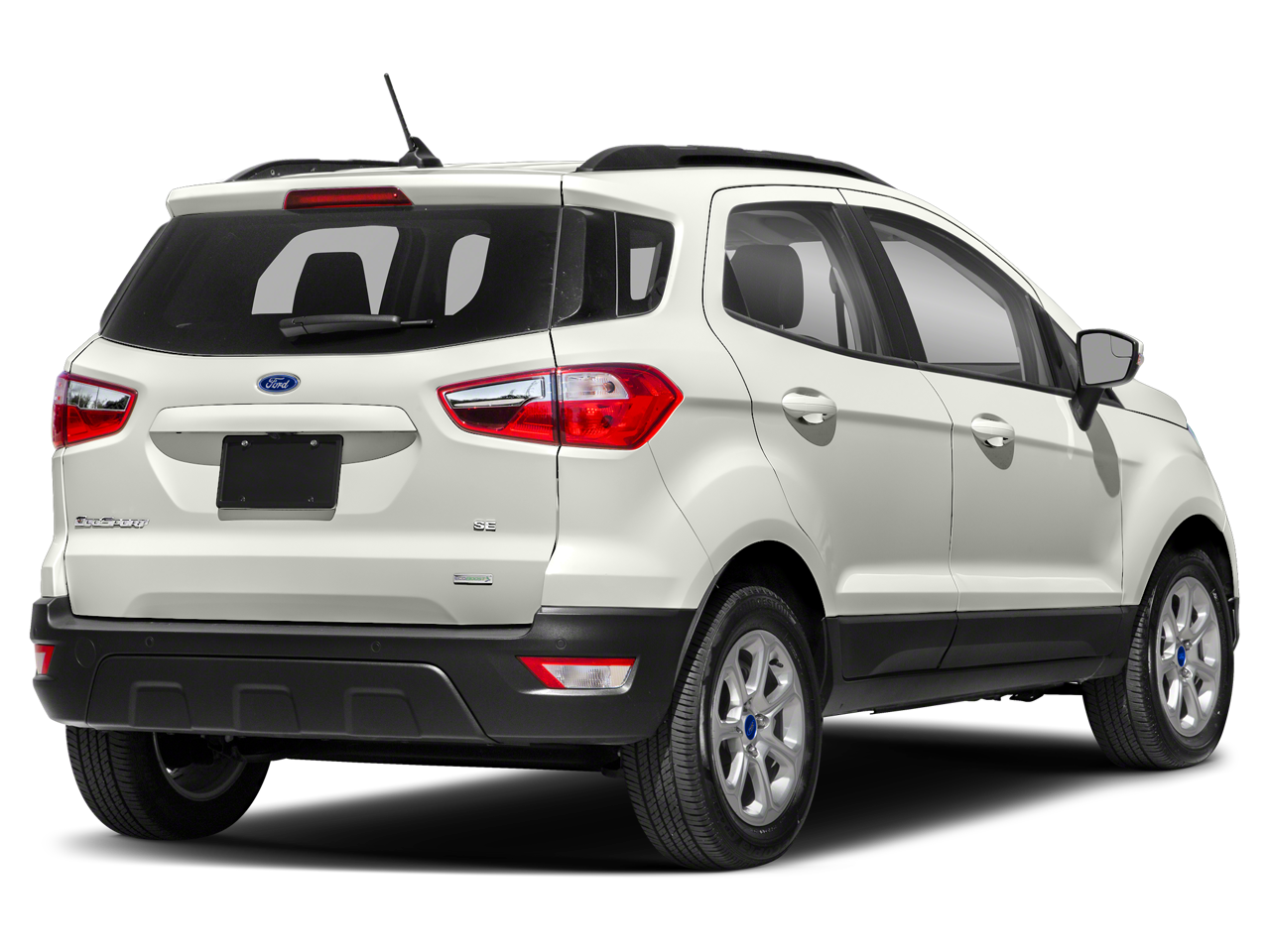 Used 2020 Ford Ecosport SE with VIN MAJ3S2GEXLC324876 for sale in Beaumont, TX