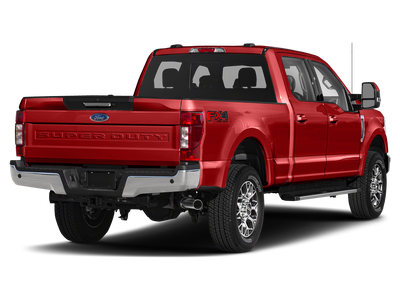 2021 Ford F-250SD Lariat 608 Package Twin Moonroof