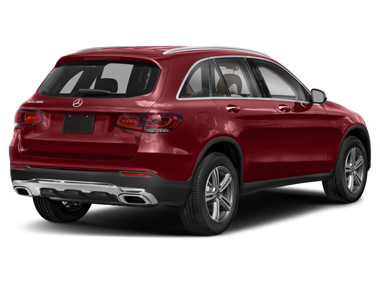 2021 Mercedes-Benz GLC GLC 300