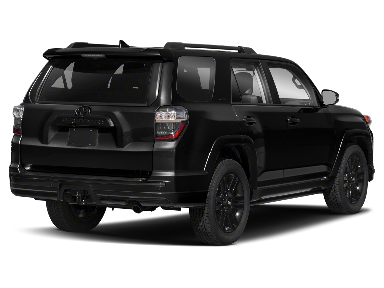 2021 Toyota 4Runner Nightshade