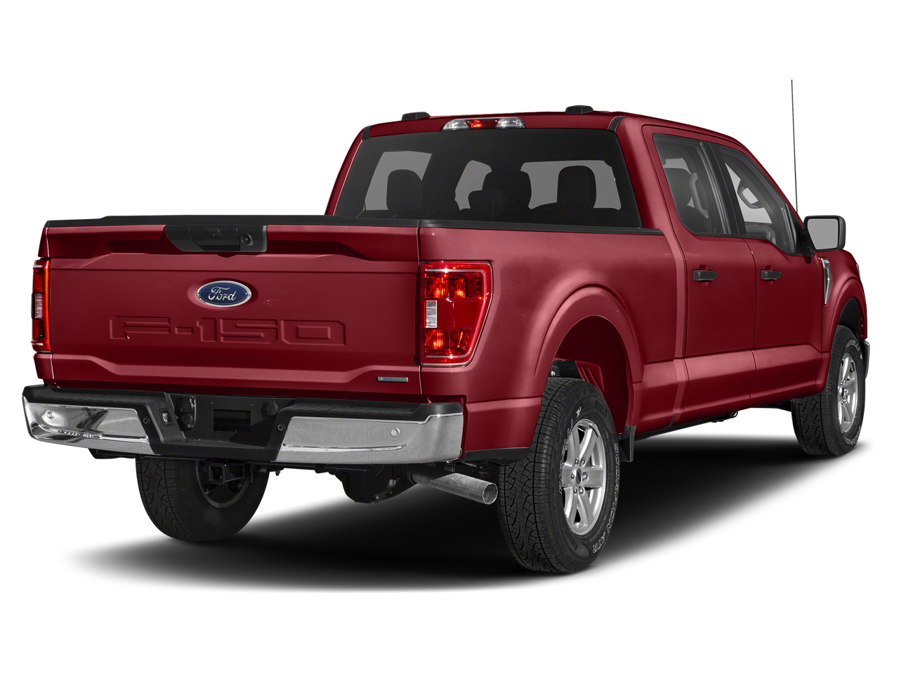 2022 Ford F-150 XLT photo 2