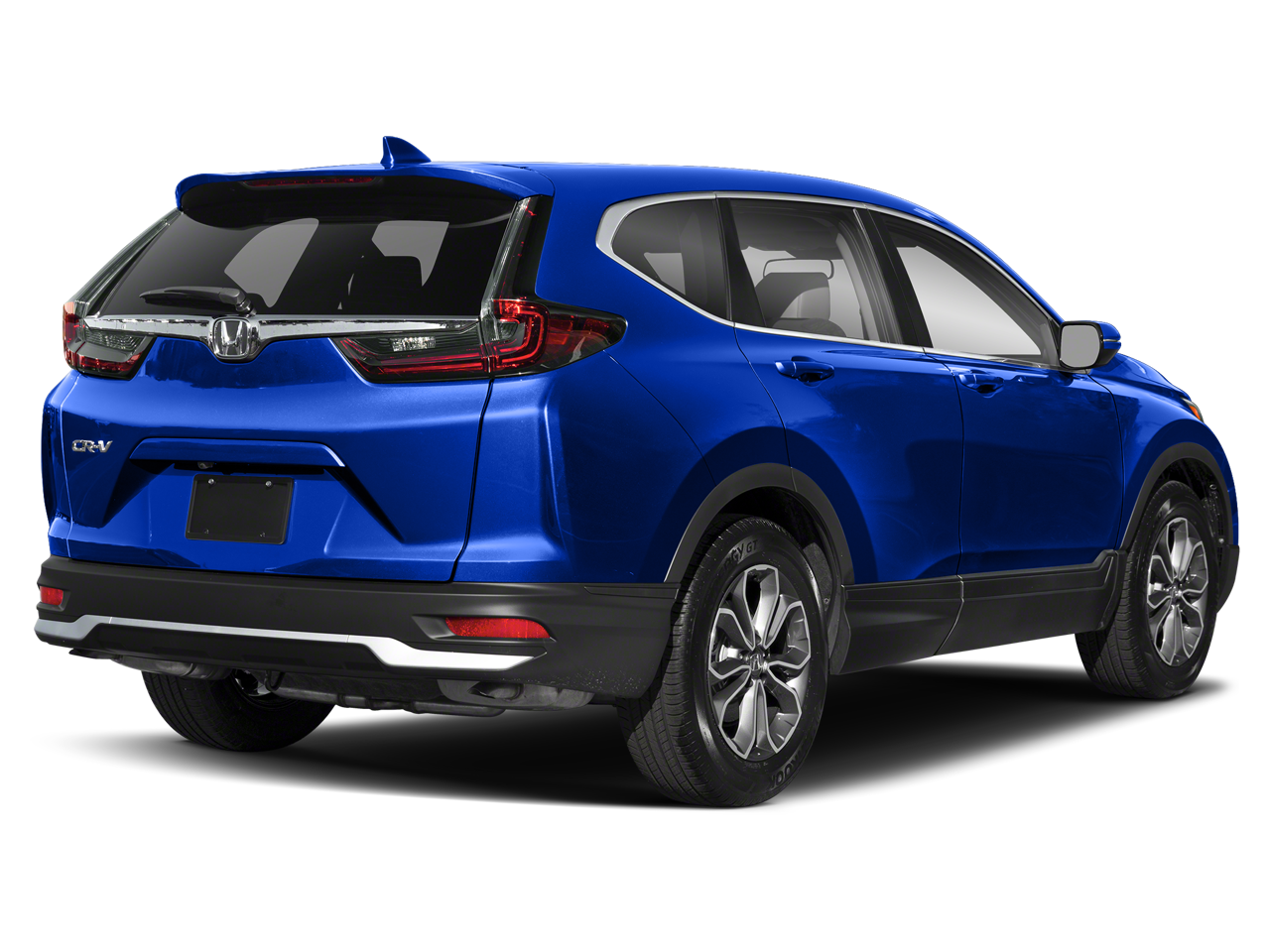 2022 Honda CR-V EX-L Midnight Blue