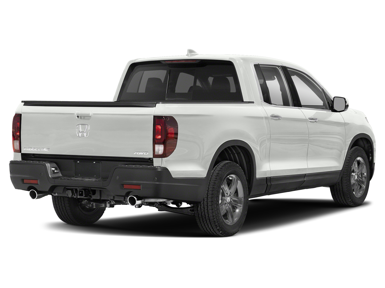 2022 Honda Ridgeline RTL-E Super Clean