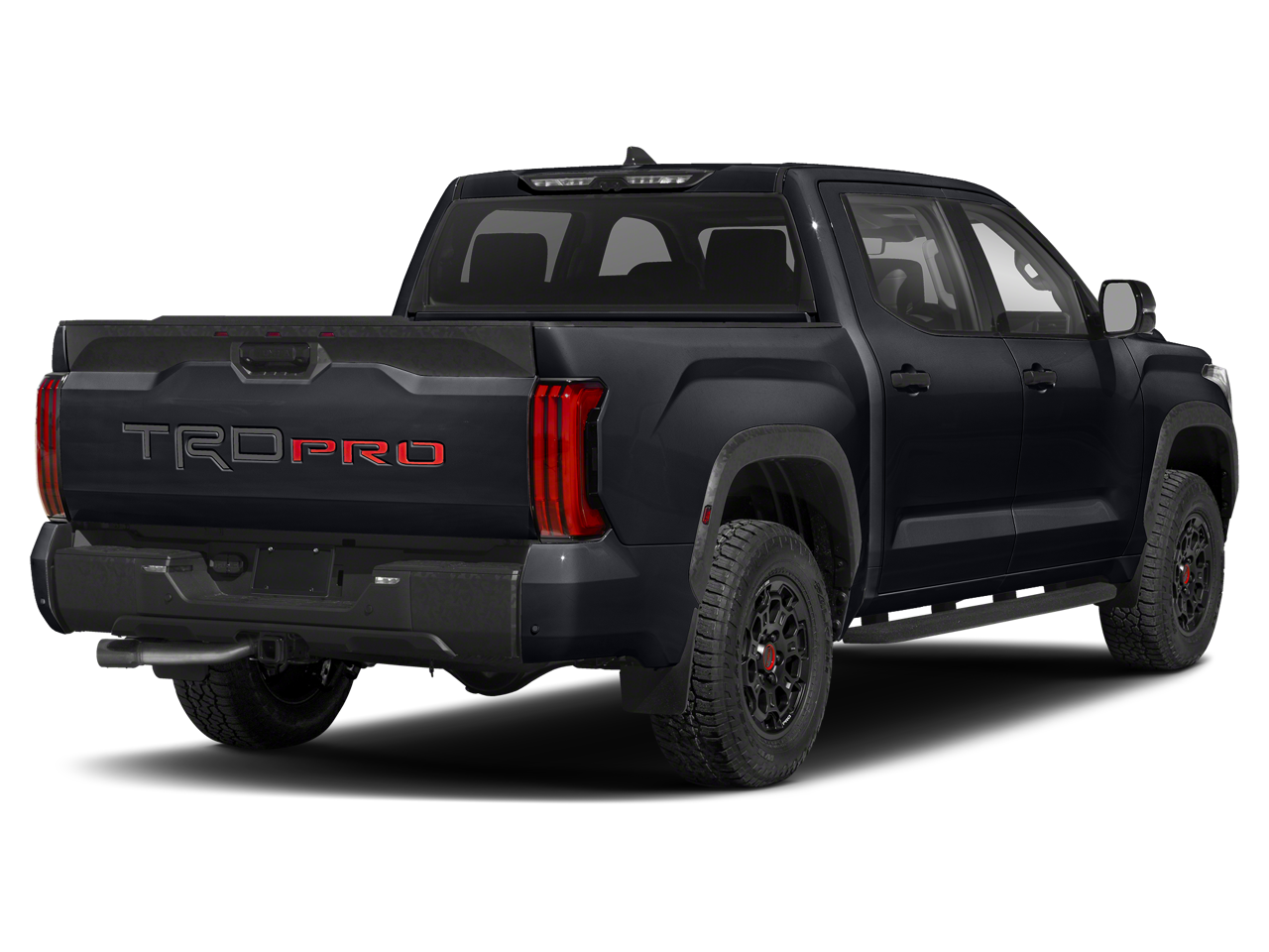2022 Toyota Tundra Hybrid TRD Pro