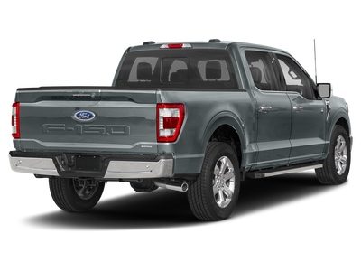 2023 Ford F-150 Lariat LIFTED
