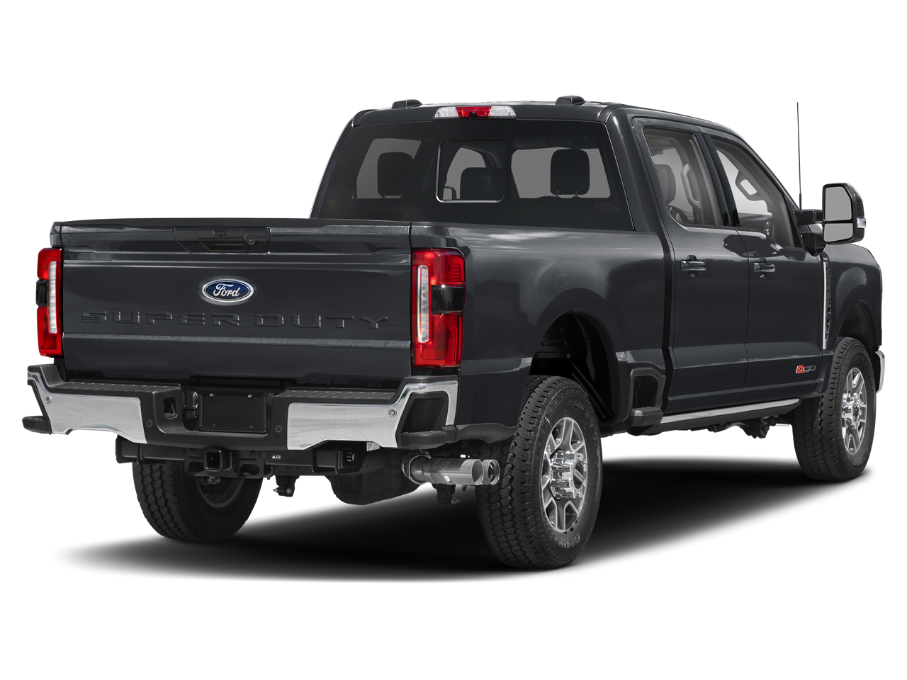 2023 Ford F-250SD Lariat TREMOR