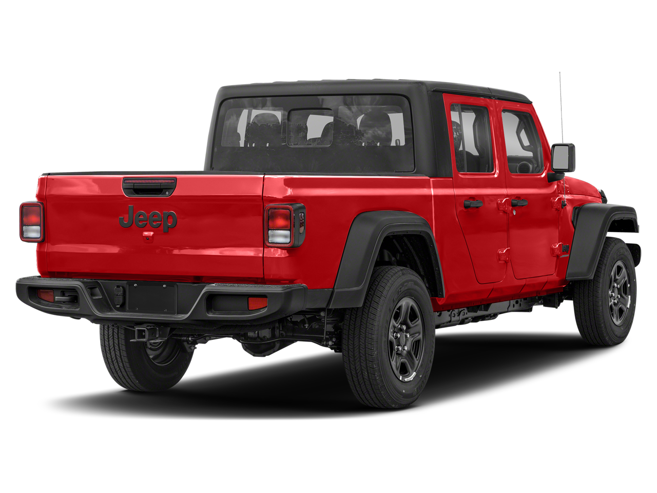 2023 Jeep Gladiator Texas Trail