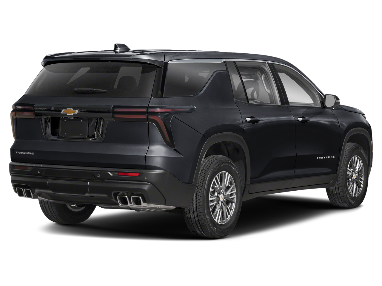 2024 Chevrolet Traverse LS