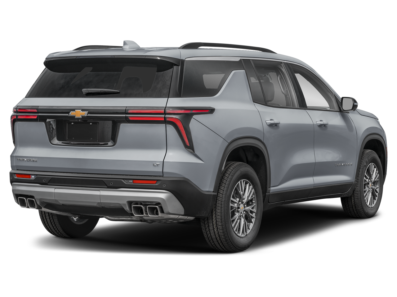 2024 Chevrolet Traverse LT 1LT