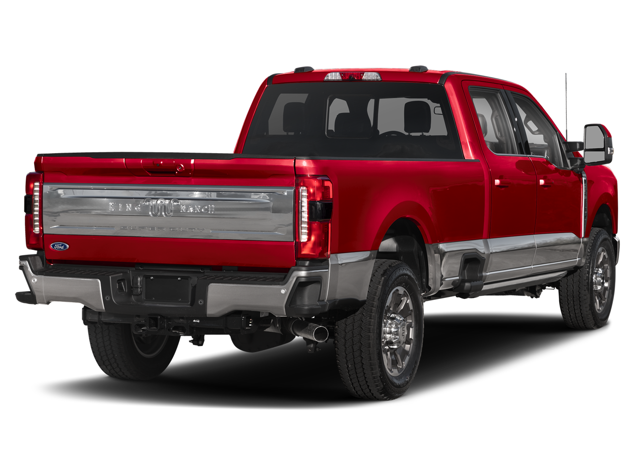 2024 Ford F-350SD King Ranch