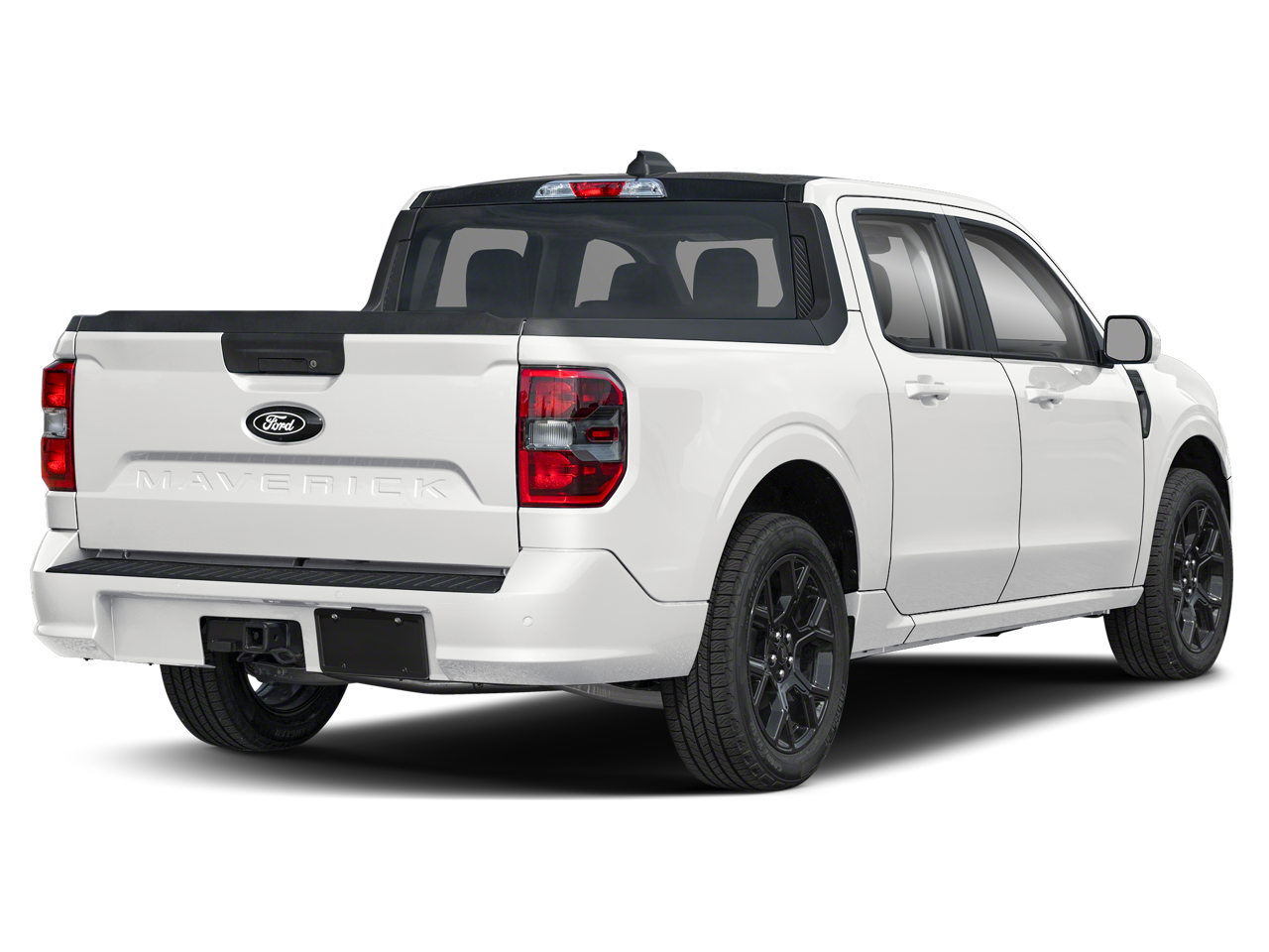 2025 Ford Maverick Lobo Standard