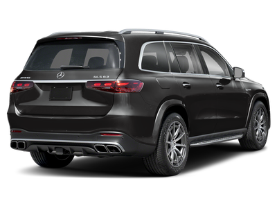 2025 Mercedes-Benz GLS GLS 63 AMG® 4MATIC®
