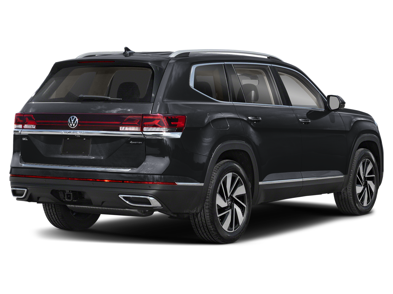 2025 Volkswagen Atlas SEL - Photo 36