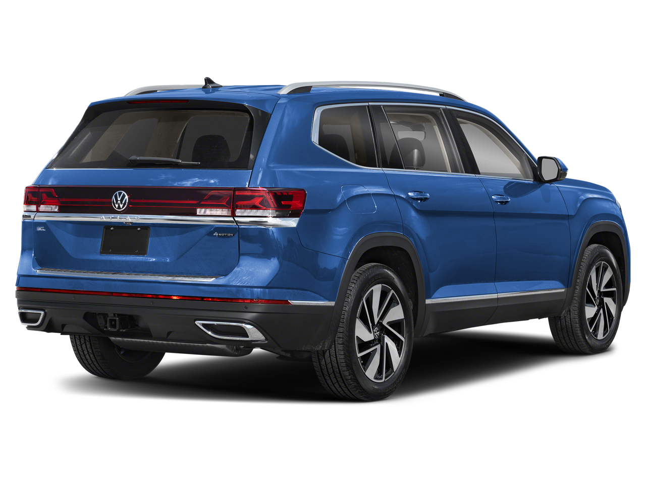 2025 Volkswagen Atlas SEL - Photo 36