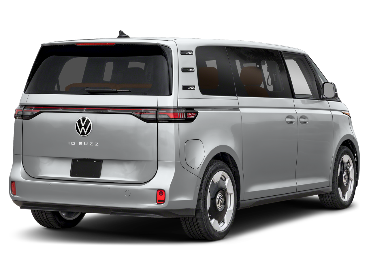 2025 Volkswagen ID. Buzz PRO S - Photo 36