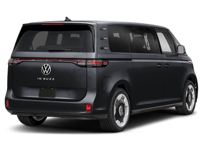 2025 Volkswagen ID. Buzz PRO S RWD