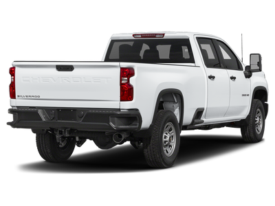 2026 Chevrolet Silverado 3500HD LT DRW