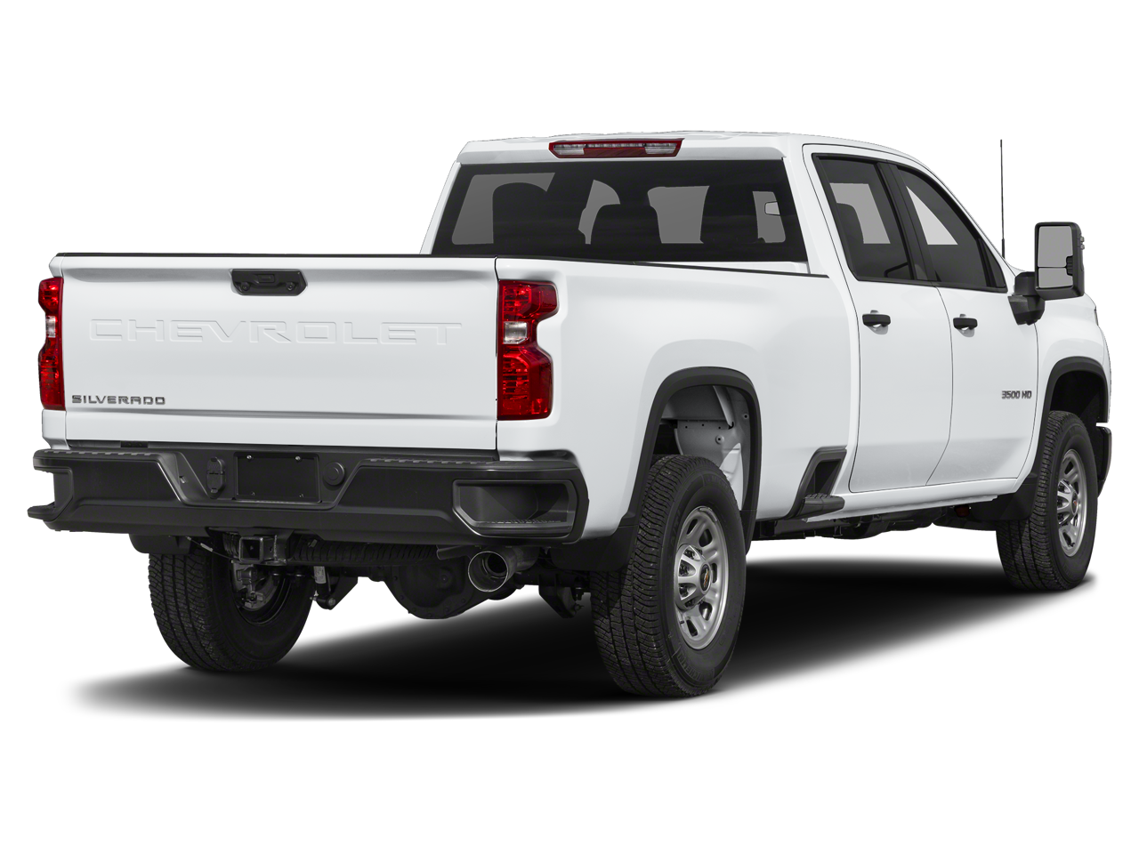2026 Chevrolet Silverado 3500HD LT DRW