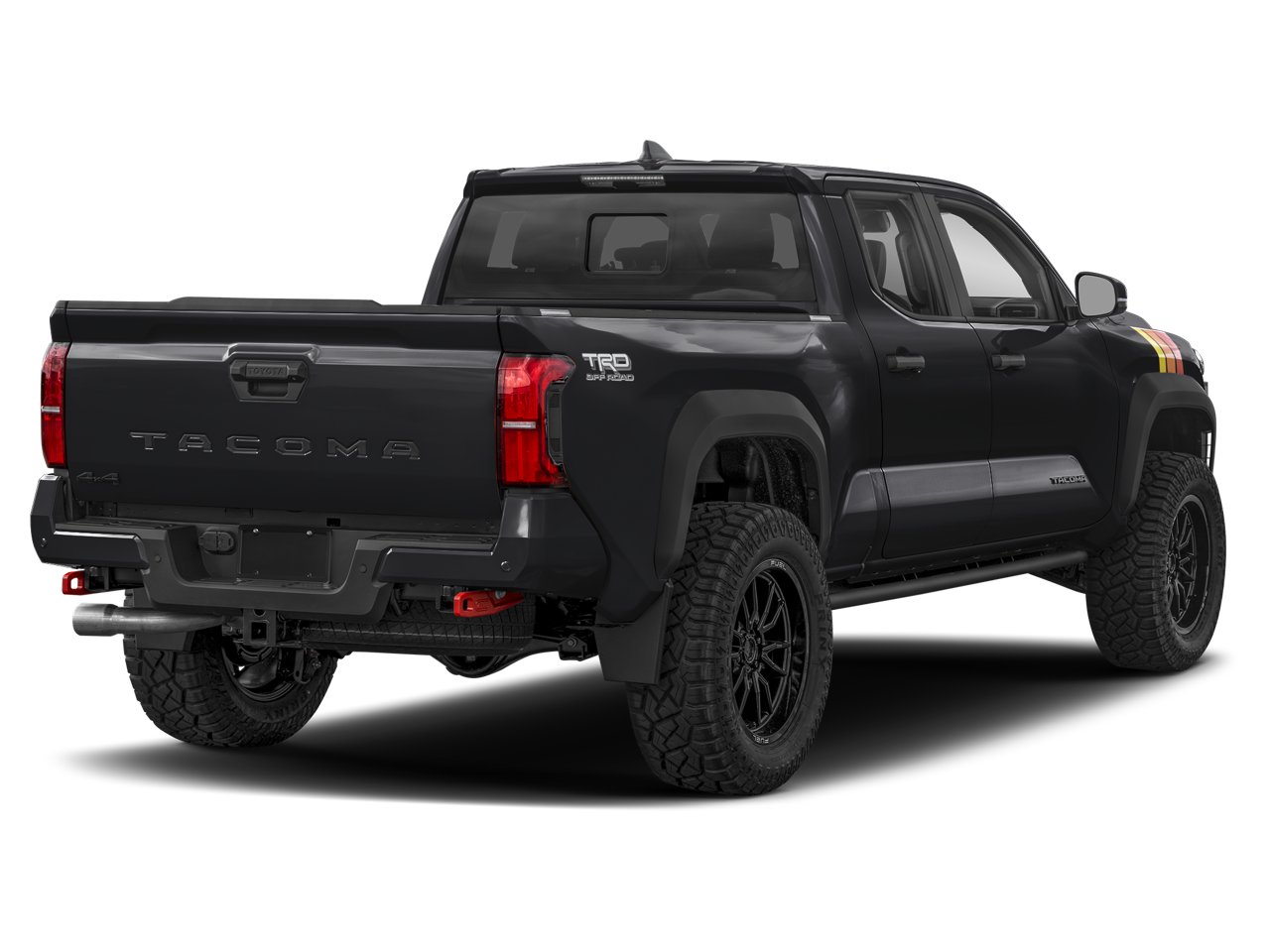2026 Toyota Tacoma Hybrid TRD Off Road