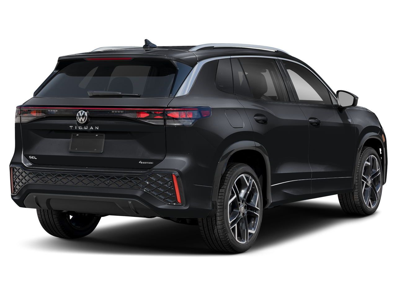 2026 Volkswagen Tiguan 2.0T SEL R-Line