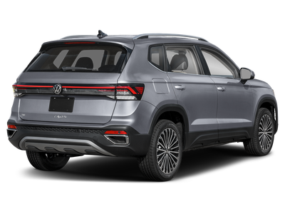 2026 Volkswagen Taos 1.5T SE