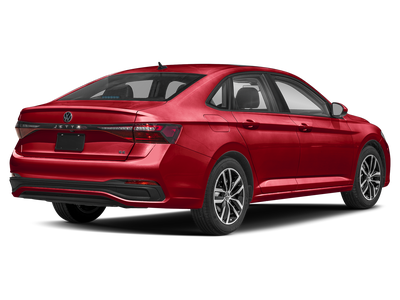 2027 Volkswagen Jetta 1.5T SE