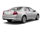 2010 Ford Fusion S