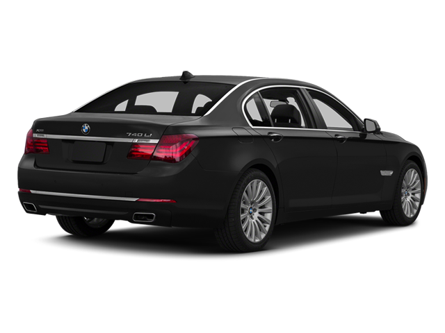 2013 BMW 7 Series 740Li