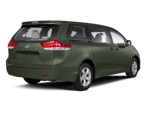 2013 Toyota Sienna LE 8 Passenger