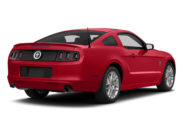 2014 Ford Mustang V6