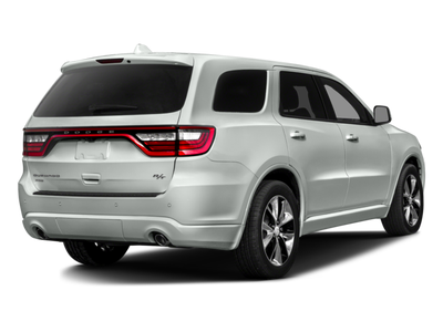 2016 Dodge Durango R/T