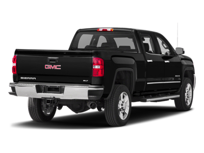 2016 GMC Sierra 2500HD SLT