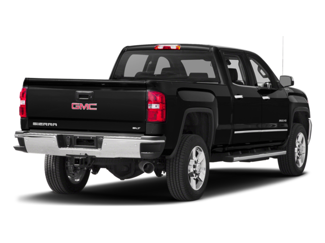 2016 GMC Sierra 2500HD SLT