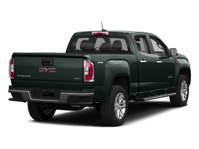 2016 GMC Canyon SLT