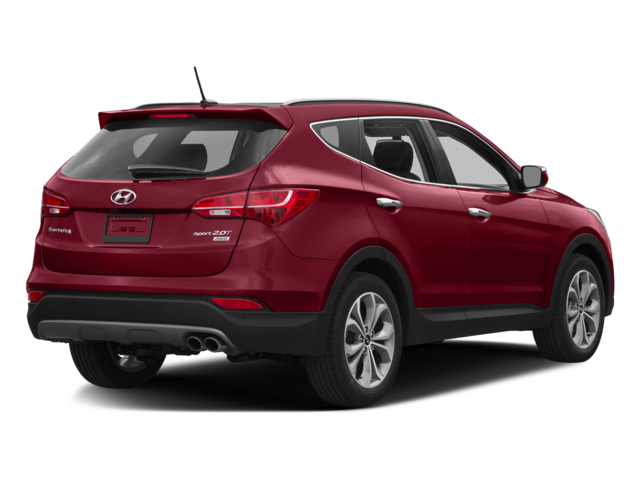 Used 2016 Hyundai Santa Fe Sport 2.0T with VIN 5XYZW4LA9GG320567 for sale in Beaumont, TX