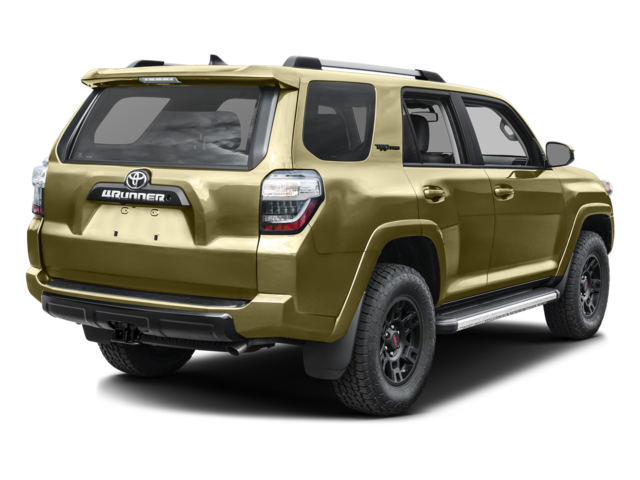 2016 Toyota 4Runner TRD Pro