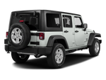 2017 Jeep Wrangler Unlimited High Altitude