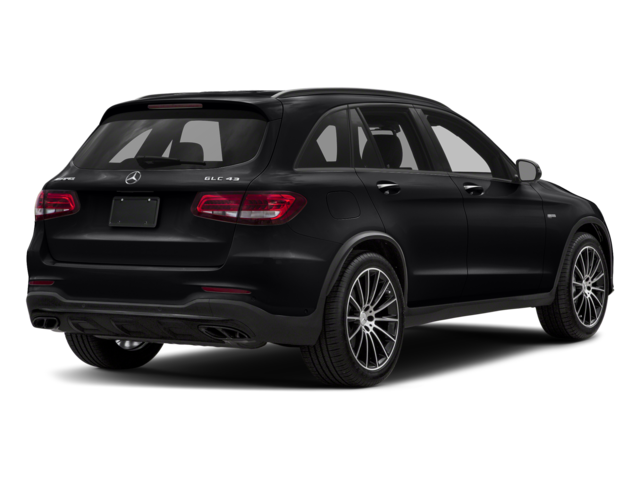 2017 Mercedes-Benz GLC GLC 43 AMG® 4MATIC®