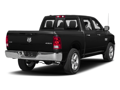 2017 RAM 1500 Lone Star Silver