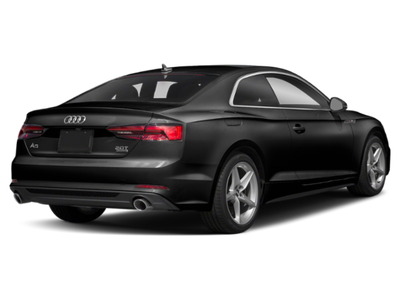2018 Audi A5 2.0T Premium Plus quattro
