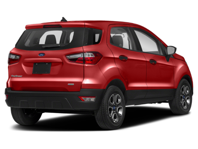 2018 Ford EcoSport S photo 2