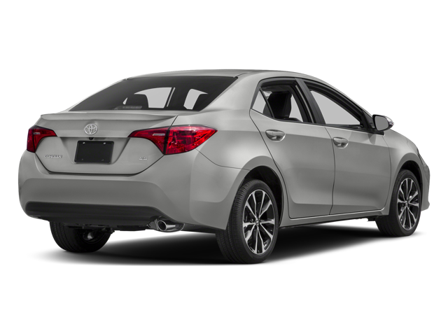 2018 Toyota Corolla SE