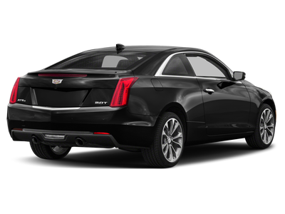 2015 Cadillac ATS 2.0L Turbo