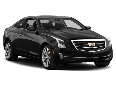 2015 Cadillac ATS 2.0L Turbo