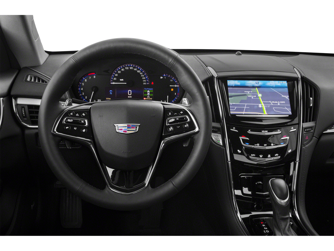 2015 Cadillac ATS 2.0L Turbo