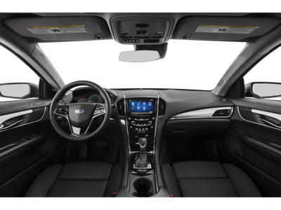 2015 Cadillac ATS 2.0L Turbo