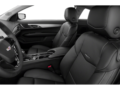 2015 Cadillac ATS 2.0L Turbo