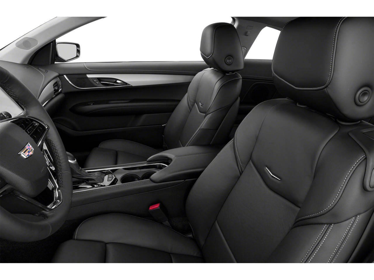 2015 Cadillac ATS 2.0L Turbo