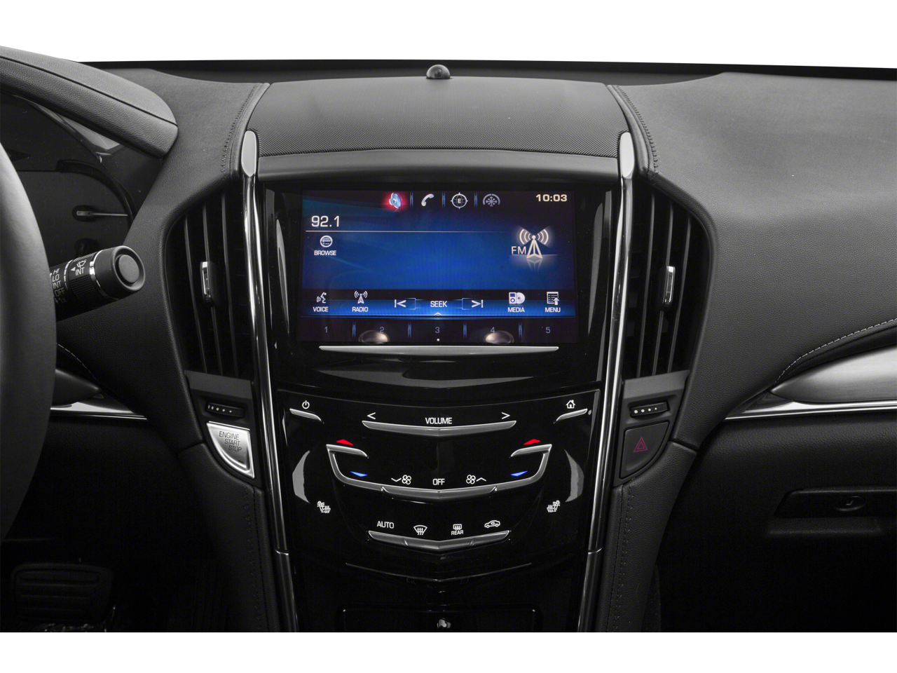 2015 Cadillac ATS 2.0L Turbo