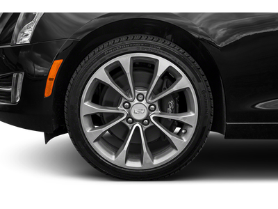 2015 Cadillac ATS 2.0L Turbo